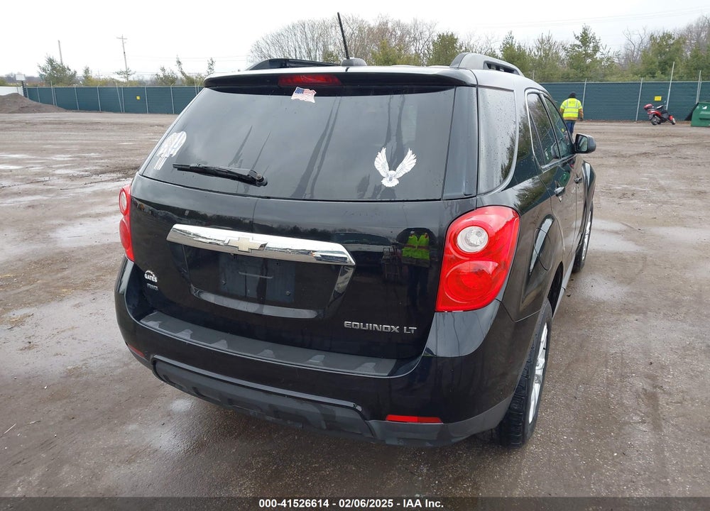 2015 CHEVROLET EQUINOX 1LT VIN: 2GNFLFEK0F6393973