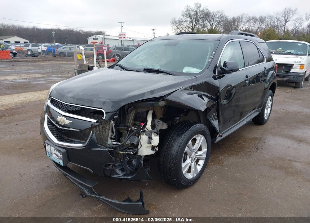 2015 CHEVROLET EQUINOX 1LT VIN: 2GNFLFEK0F6393973
