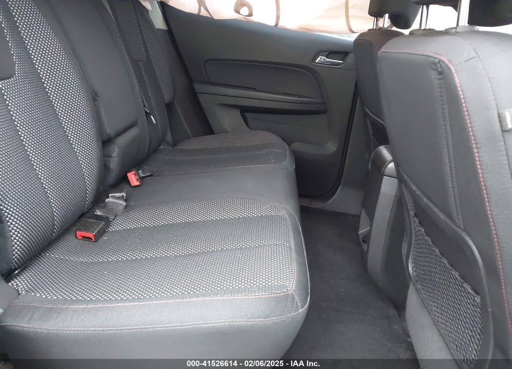 2015 CHEVROLET EQUINOX 1LT VIN: 2GNFLFEK0F6393973