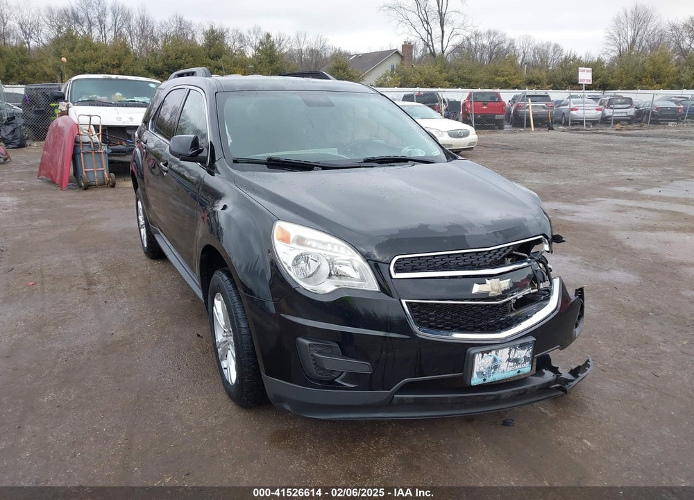 2015 CHEVROLET EQUINOX 1LT VIN: 2GNFLFEK0F6393973