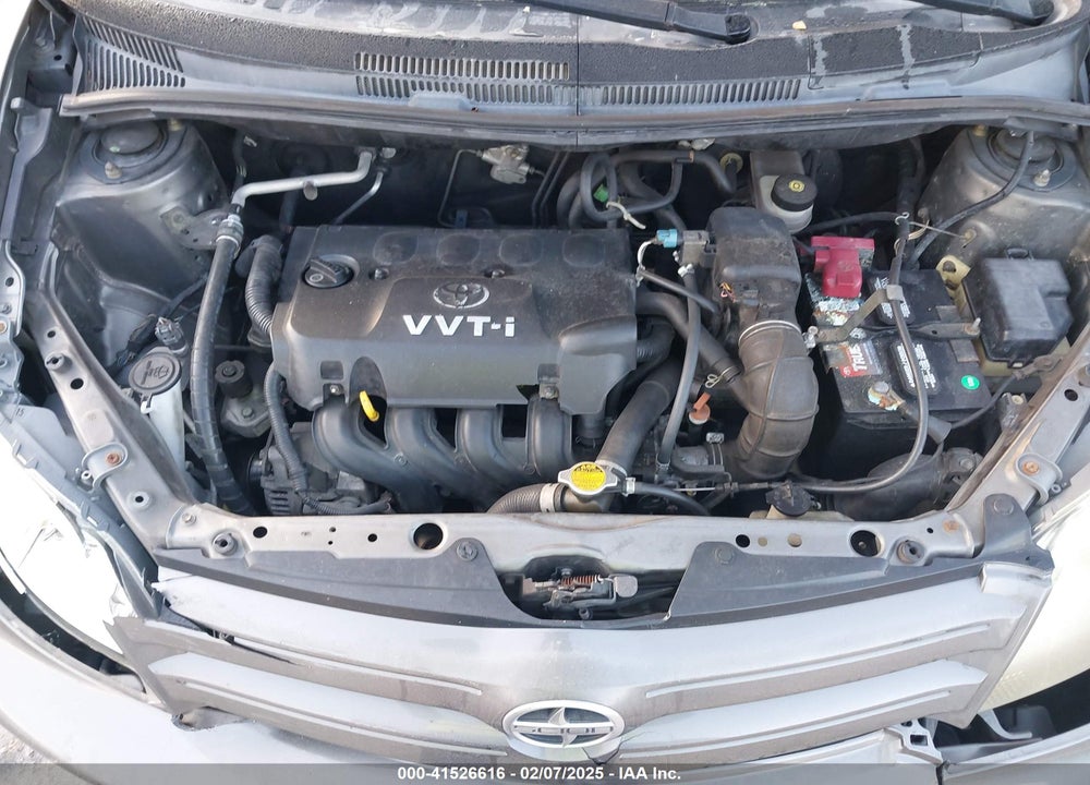 2005 SCION XA VIN: JTKKT624750097667