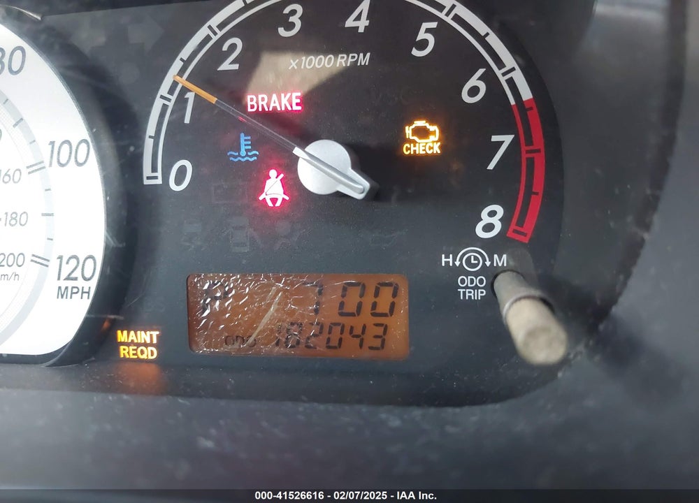 2005 SCION XA VIN: JTKKT624750097667