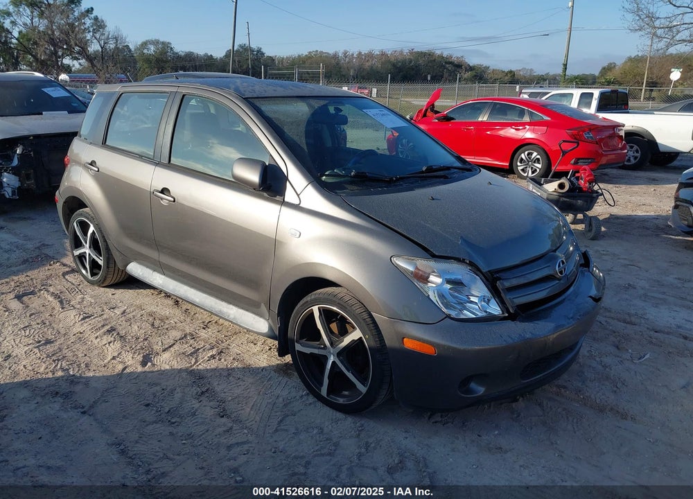 2005 SCION XA VIN: JTKKT624750097667
