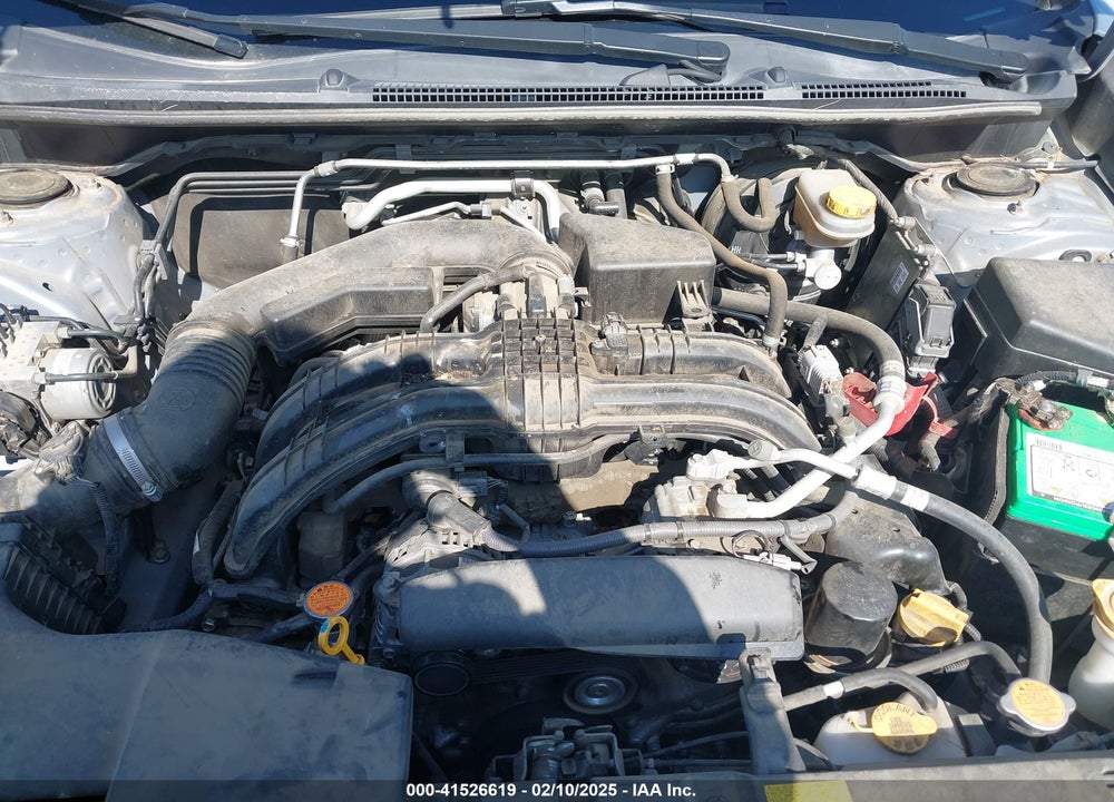 2018 SUBARU CROSSTREK 2.0I PREMIUM VIN: JF2GTADC3JH226974