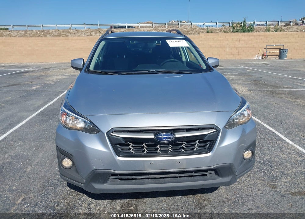 2018 SUBARU CROSSTREK 2.0I PREMIUM VIN: JF2GTADC3JH226974