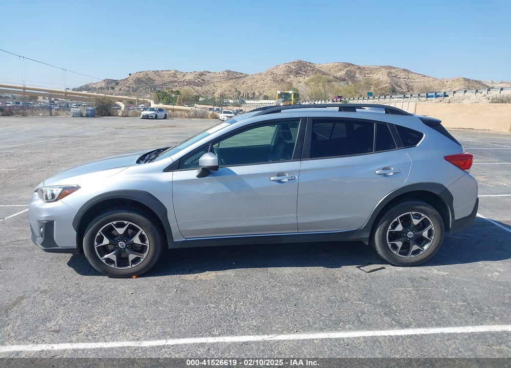 2018 SUBARU CROSSTREK 2.0I PREMIUM VIN: JF2GTADC3JH226974