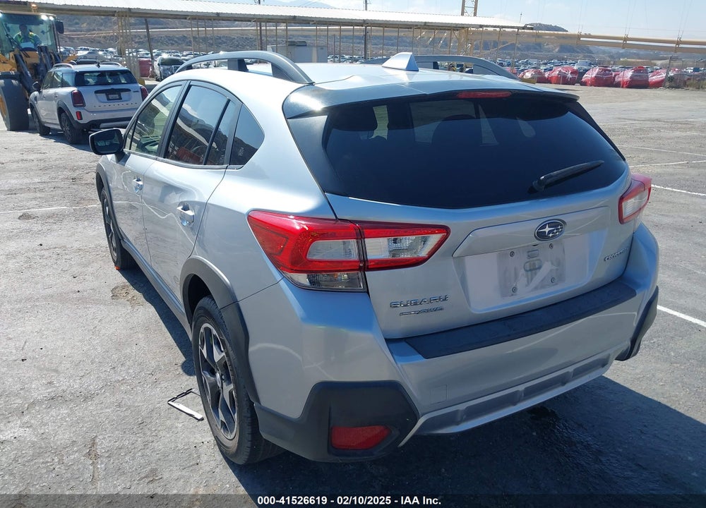 2018 SUBARU CROSSTREK 2.0I PREMIUM VIN: JF2GTADC3JH226974
