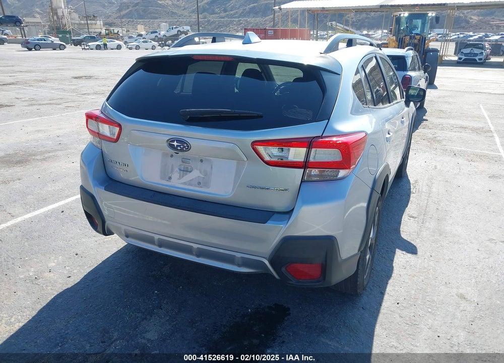 2018 SUBARU CROSSTREK 2.0I PREMIUM VIN: JF2GTADC3JH226974