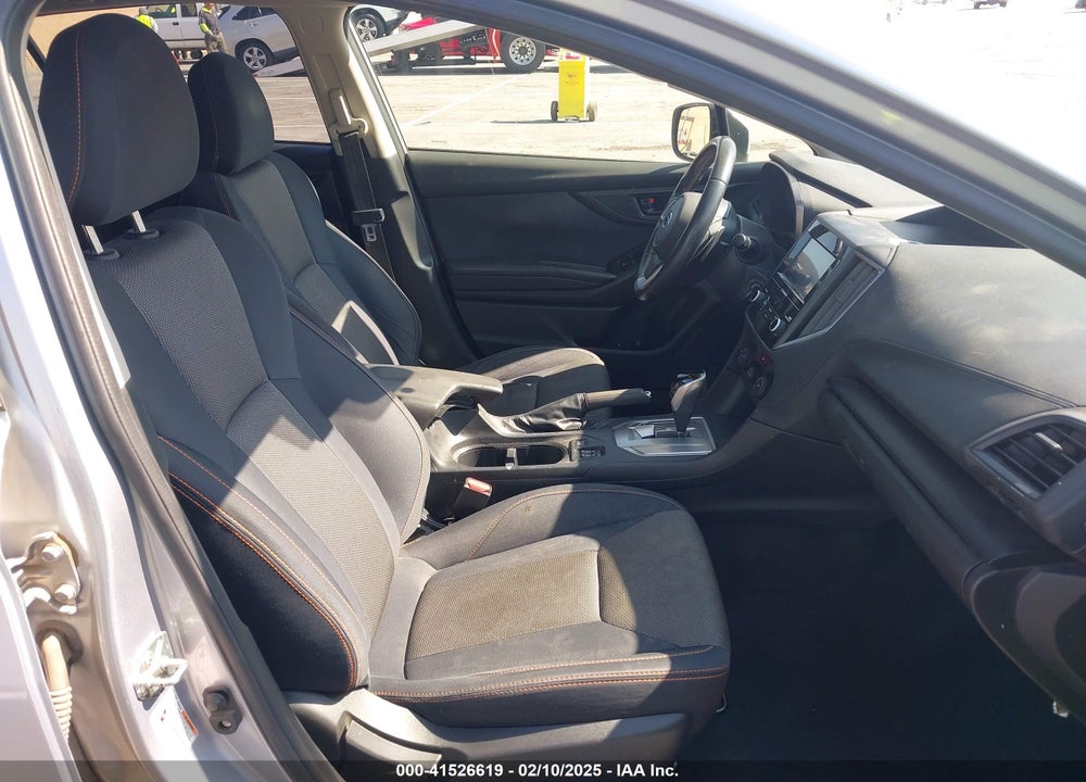 2018 SUBARU CROSSTREK 2.0I PREMIUM VIN: JF2GTADC3JH226974