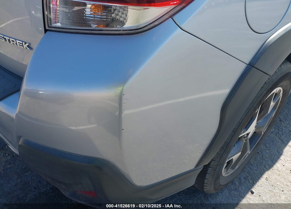 2018 SUBARU CROSSTREK 2.0I PREMIUM VIN: JF2GTADC3JH226974