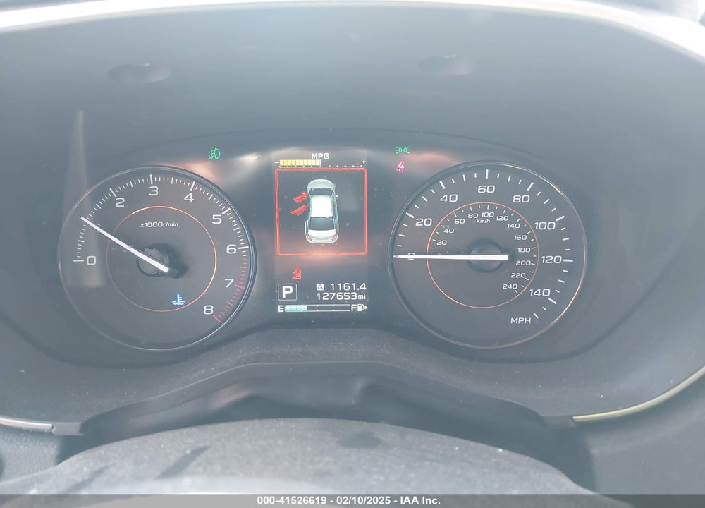 2018 SUBARU CROSSTREK 2.0I PREMIUM VIN: JF2GTADC3JH226974