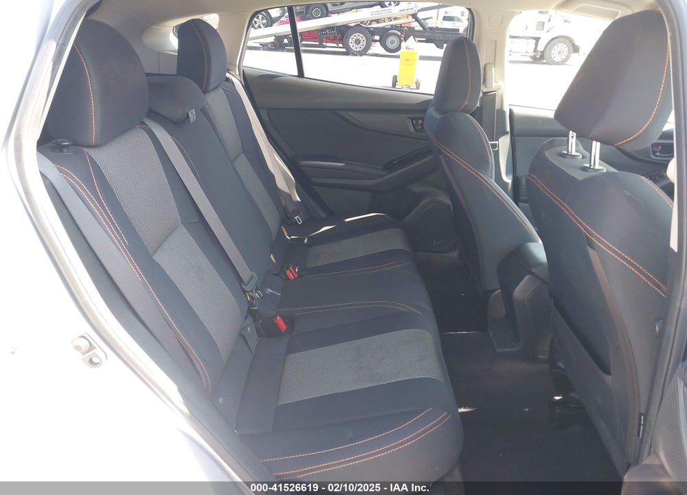2018 SUBARU CROSSTREK 2.0I PREMIUM VIN: JF2GTADC3JH226974