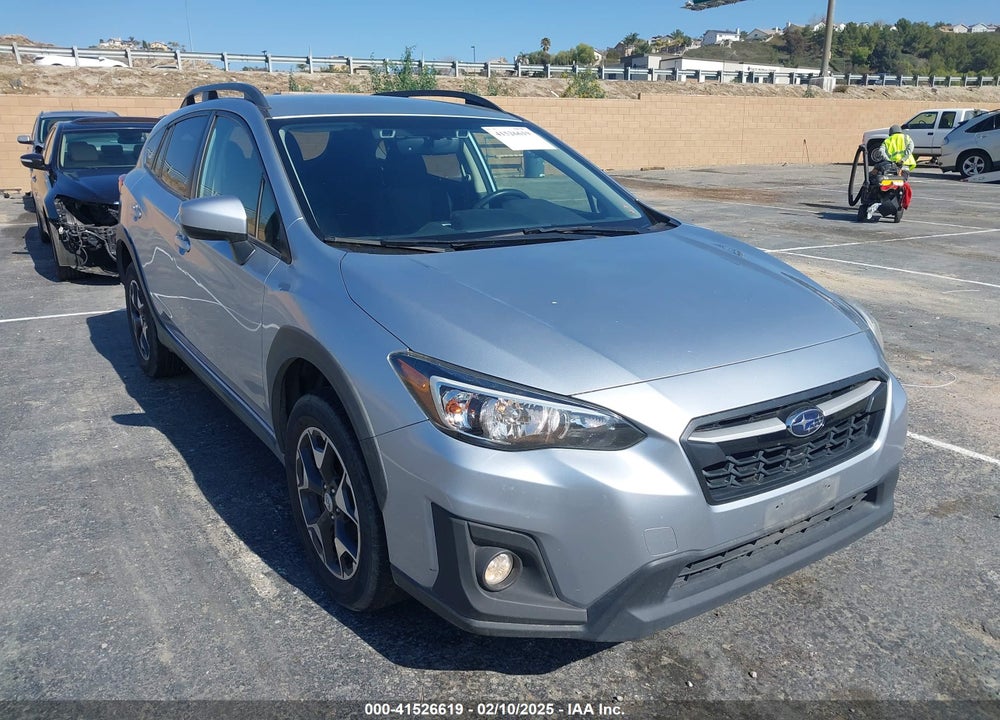 2018 SUBARU CROSSTREK 2.0I PREMIUM VIN: JF2GTADC3JH226974