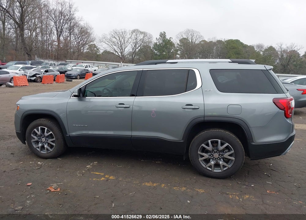 2023 GMC ACADIA VIN: 1GKKNML48PZ156202