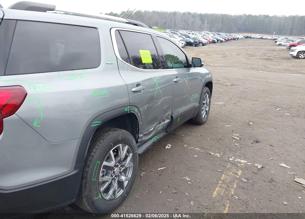 2023 GMC ACADIA VIN: 1GKKNML48PZ156202