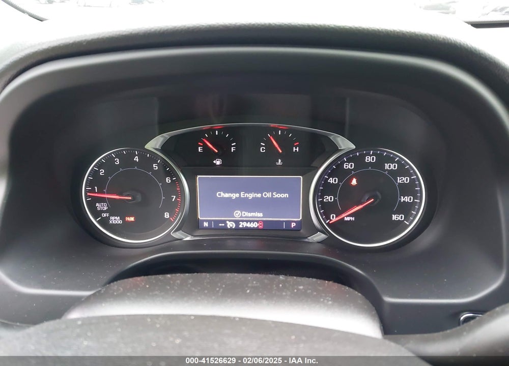 2023 GMC ACADIA VIN: 1GKKNML48PZ156202