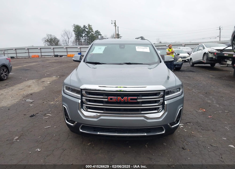 2023 GMC ACADIA VIN: 1GKKNML48PZ156202