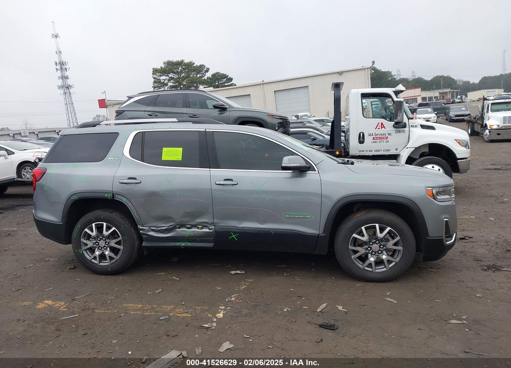 2023 GMC ACADIA VIN: 1GKKNML48PZ156202
