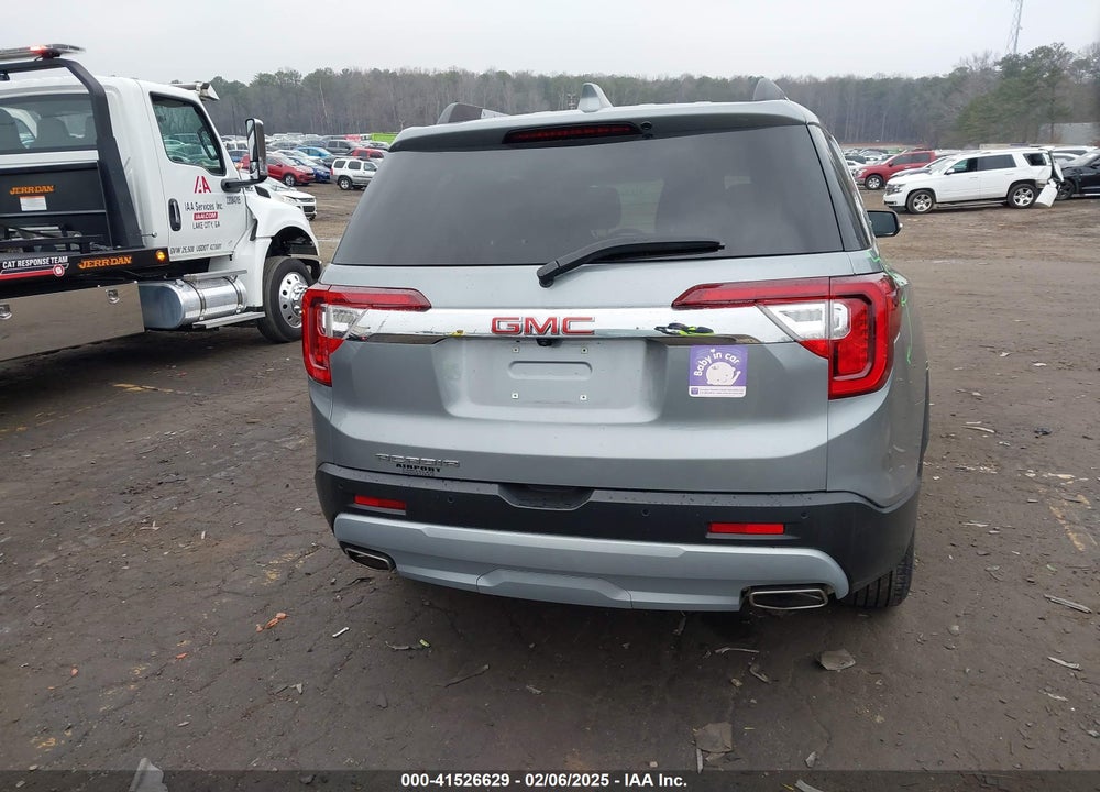 2023 GMC ACADIA VIN: 1GKKNML48PZ156202