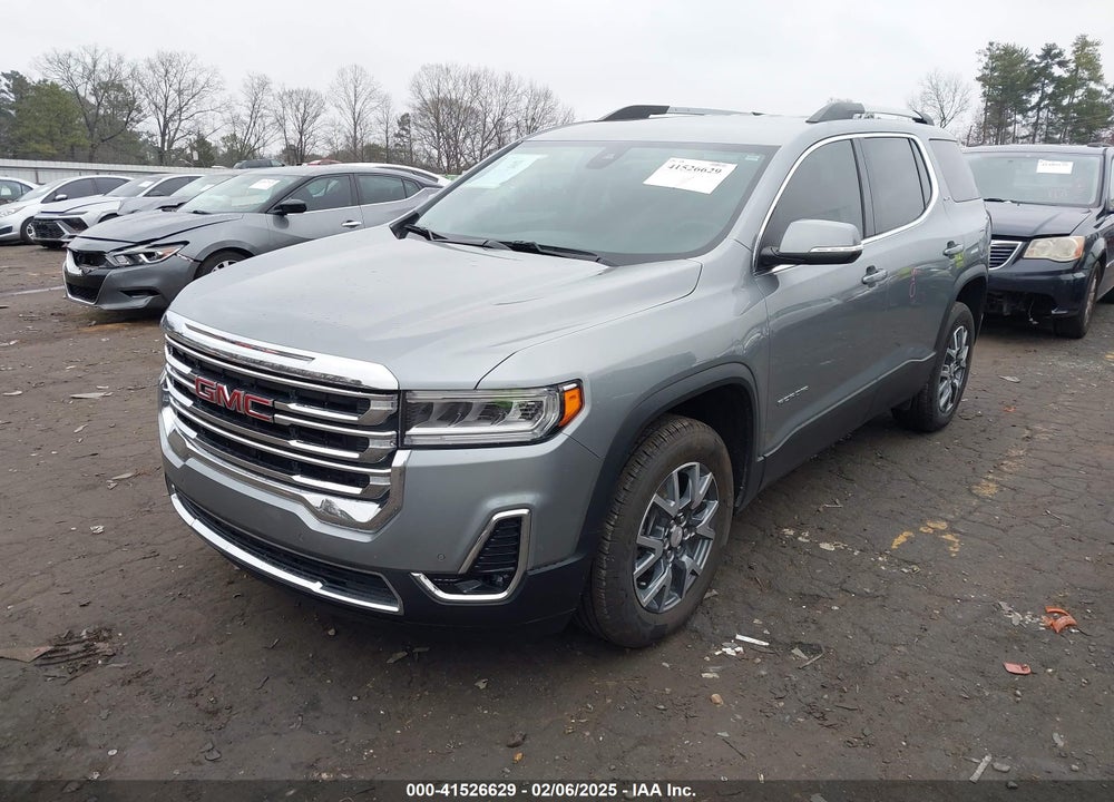 2023 GMC ACADIA VIN: 1GKKNML48PZ156202