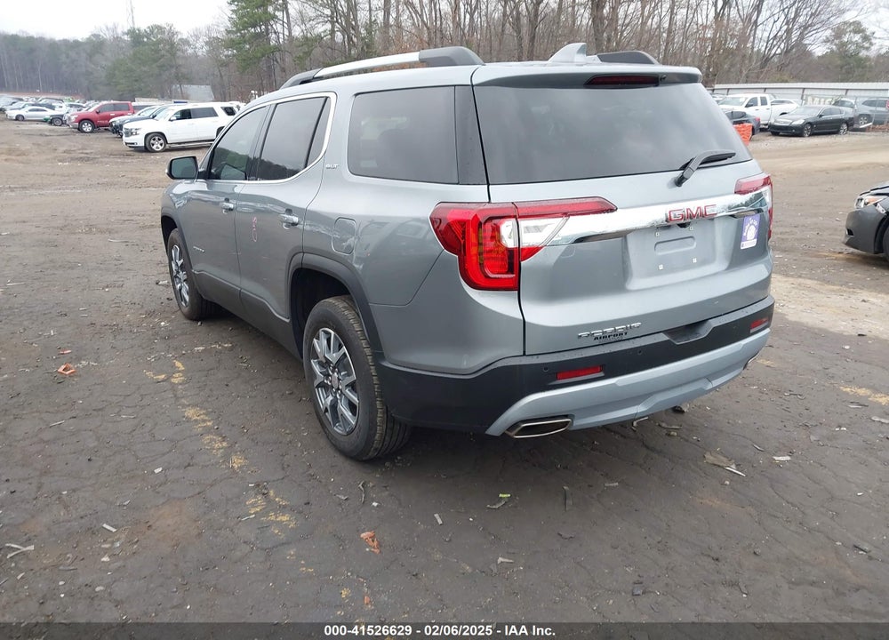 2023 GMC ACADIA VIN: 1GKKNML48PZ156202