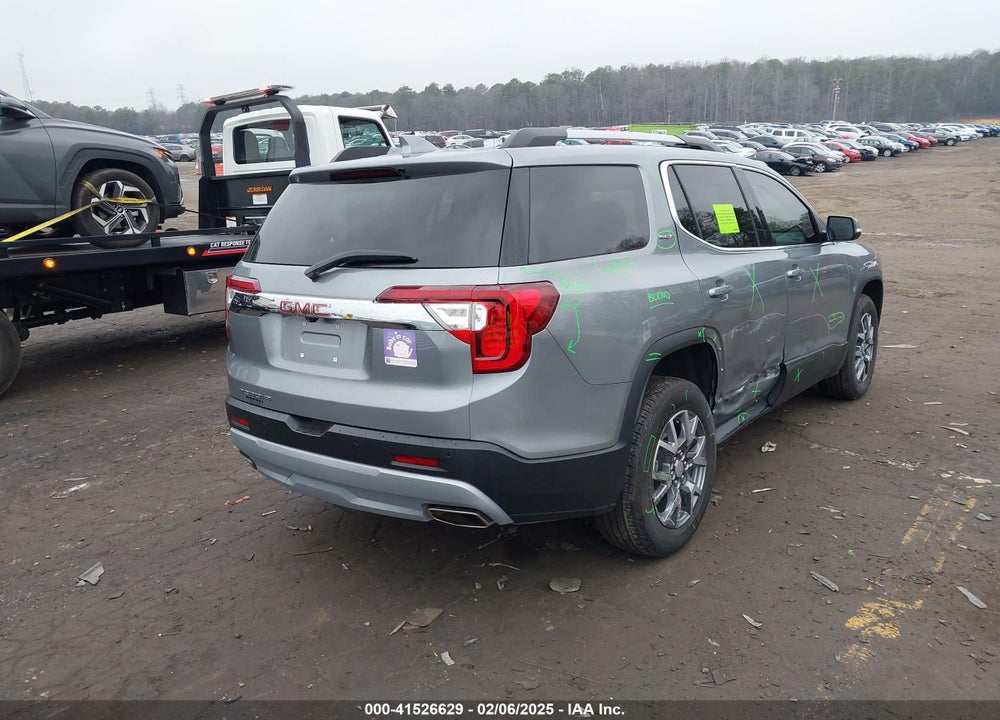 2023 GMC ACADIA VIN: 1GKKNML48PZ156202