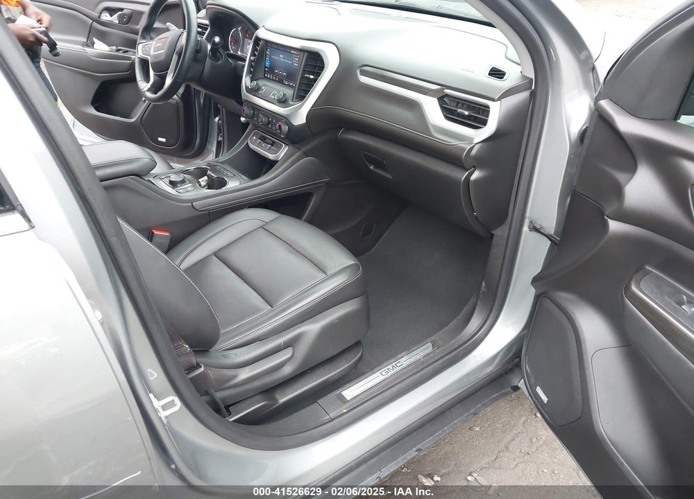 2023 GMC ACADIA VIN: 1GKKNML48PZ156202