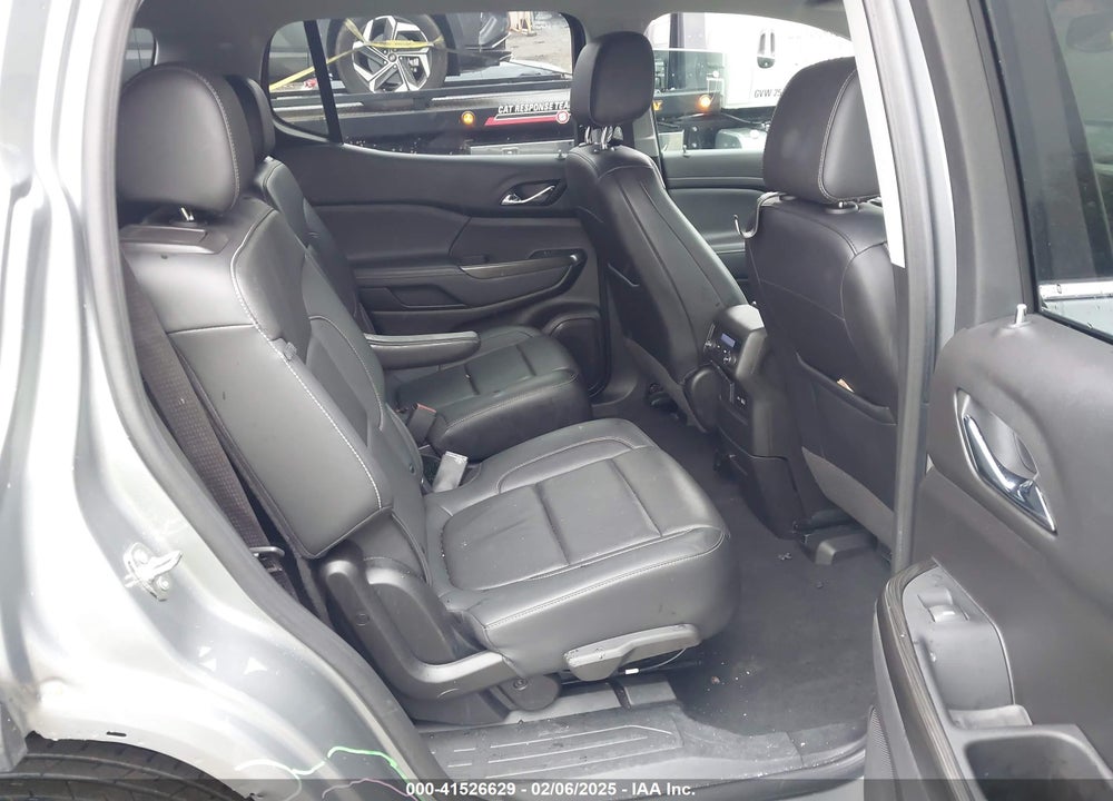 2023 GMC ACADIA VIN: 1GKKNML48PZ156202