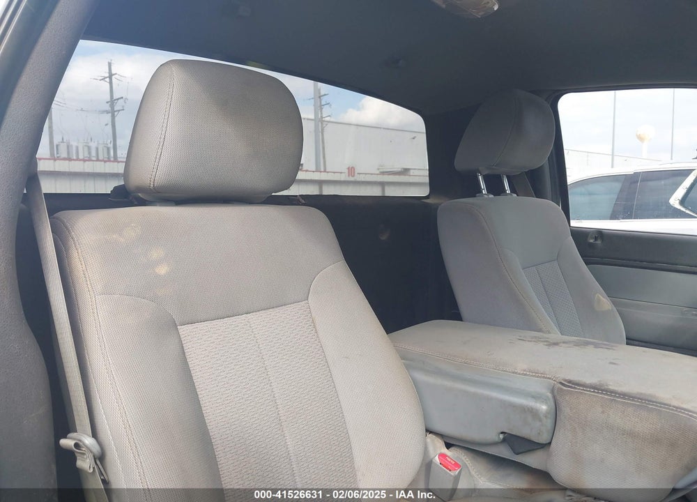 2014 FORD F-150 VIN: 1FTMF1CM4EKF20072