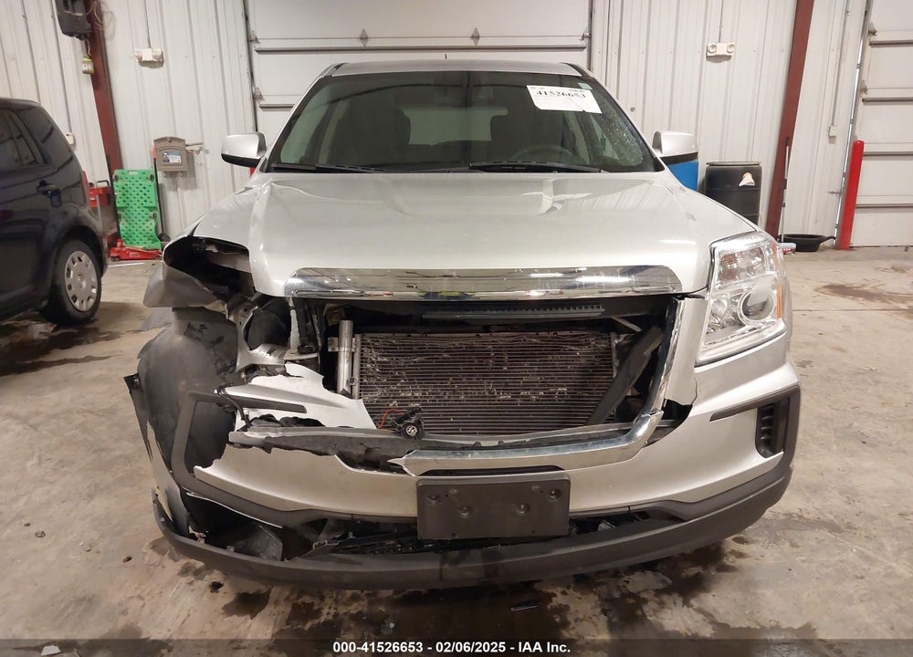 2016 GMC TERRAIN SLE-1 VIN: 2GKFLSEK3G6190969