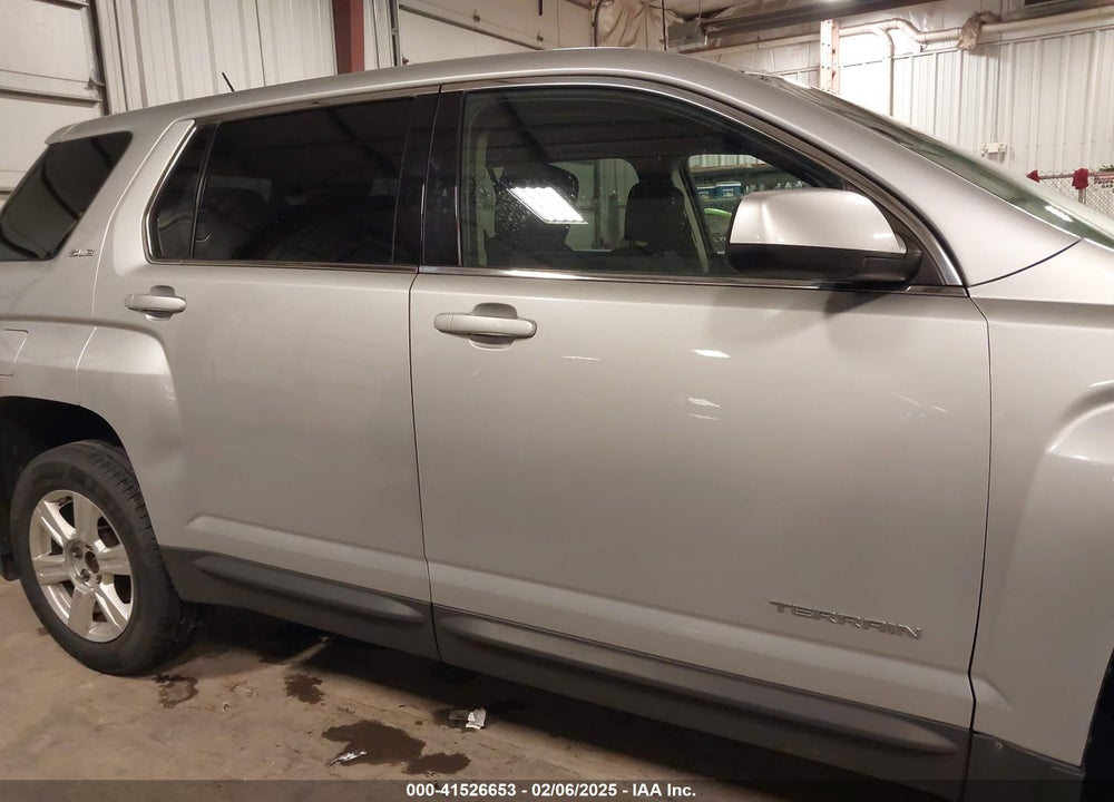 2016 GMC TERRAIN SLE-1 VIN: 2GKFLSEK3G6190969