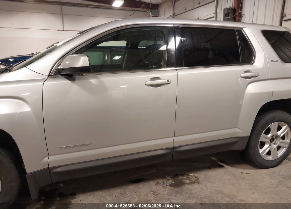 2016 GMC TERRAIN SLE-1 VIN: 2GKFLSEK3G6190969
