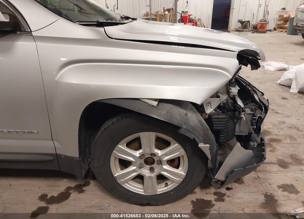 2016 GMC TERRAIN SLE-1 VIN: 2GKFLSEK3G6190969