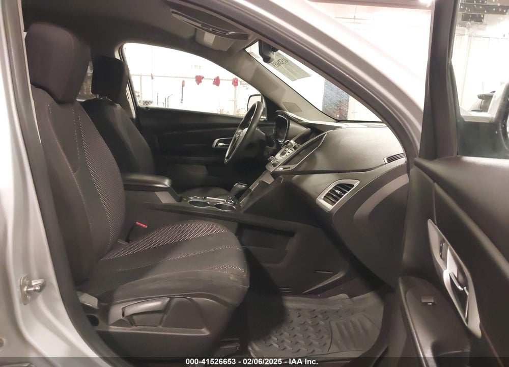 2016 GMC TERRAIN SLE-1 VIN: 2GKFLSEK3G6190969