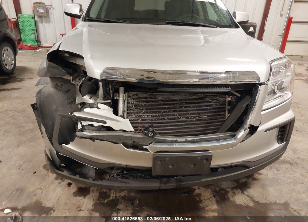 2016 GMC TERRAIN SLE-1 VIN: 2GKFLSEK3G6190969