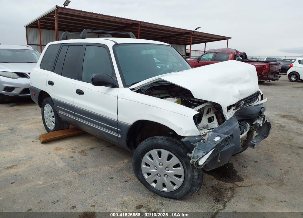 1998 TOYOTA RAV4 VIN: JT3HP10V4W0168768