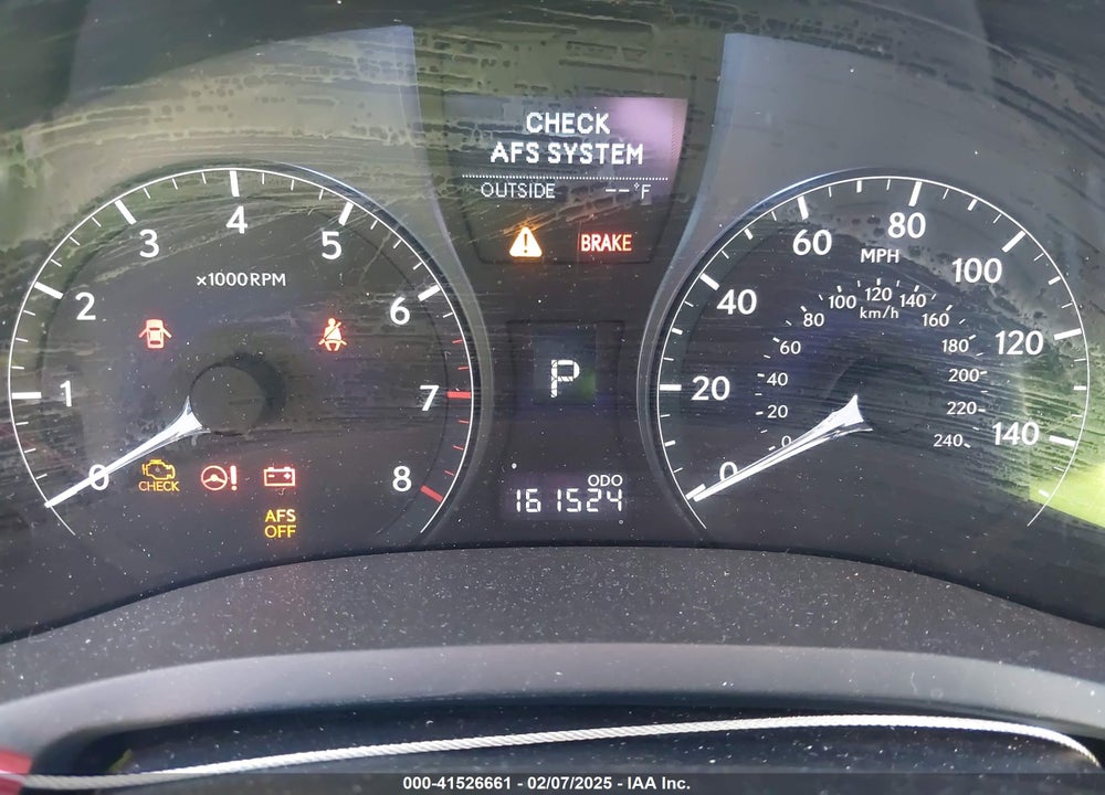 2010 LEXUS RX 350 VIN: 2T2BK1BAXAC021987
