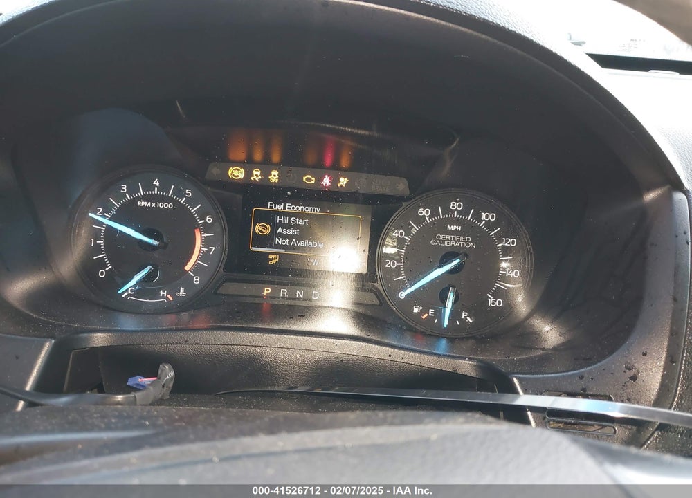 2016 FORD POLICE INTERCEPTOR VIN: 1FM5K8AT7GGA78375