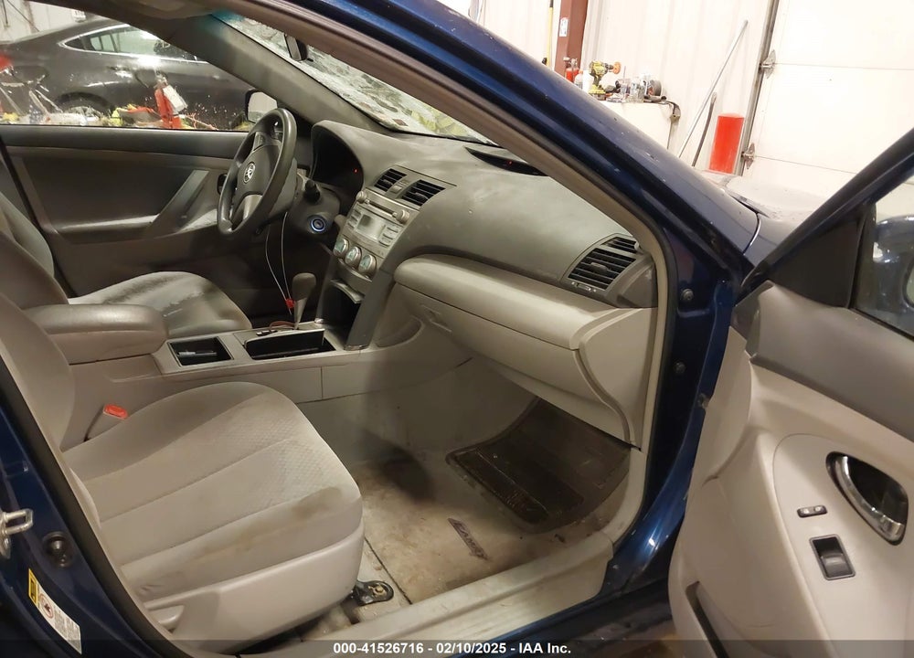 2009 TOYOTA CAMRY LE VIN: 4T4BE46K39R097759