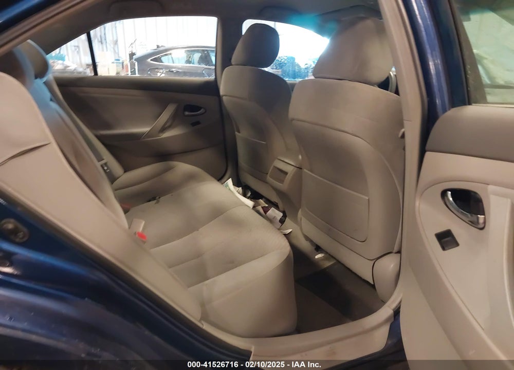 2009 TOYOTA CAMRY LE VIN: 4T4BE46K39R097759