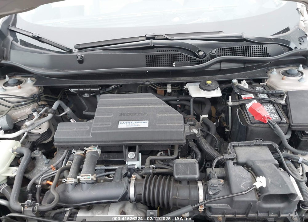 2017 HONDA CR-V EX-L/EX-L NAVI VIN: 5J6RW2H83HL068955