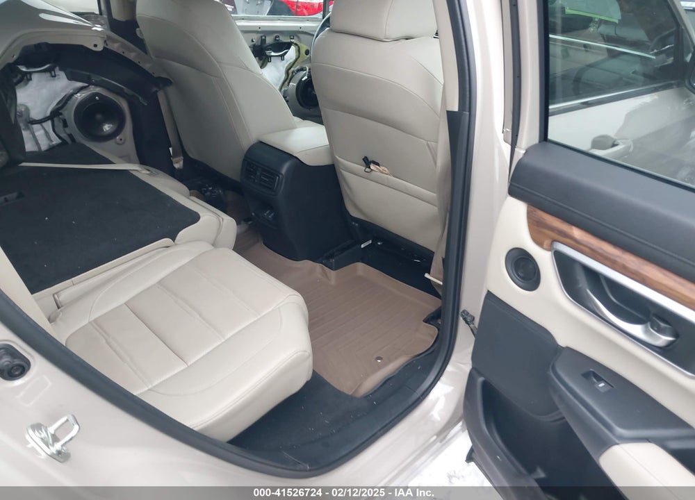 2017 HONDA CR-V EX-L/EX-L NAVI VIN: 5J6RW2H83HL068955