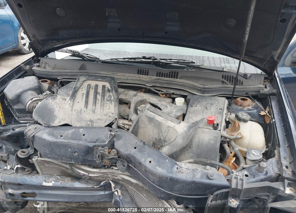 2009 CHEVROLET COBALT VIN: 1G1AT58H297199746