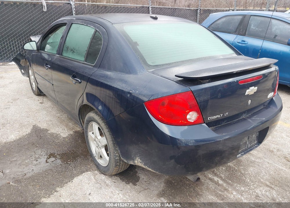 2009 CHEVROLET COBALT VIN: 1G1AT58H297199746