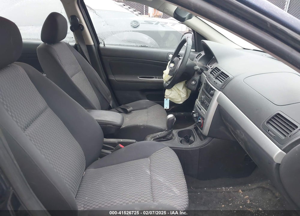 2009 CHEVROLET COBALT VIN: 1G1AT58H297199746