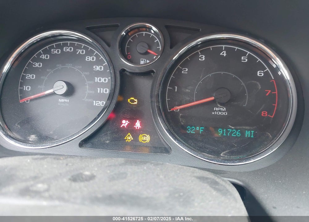 2009 CHEVROLET COBALT VIN: 1G1AT58H297199746