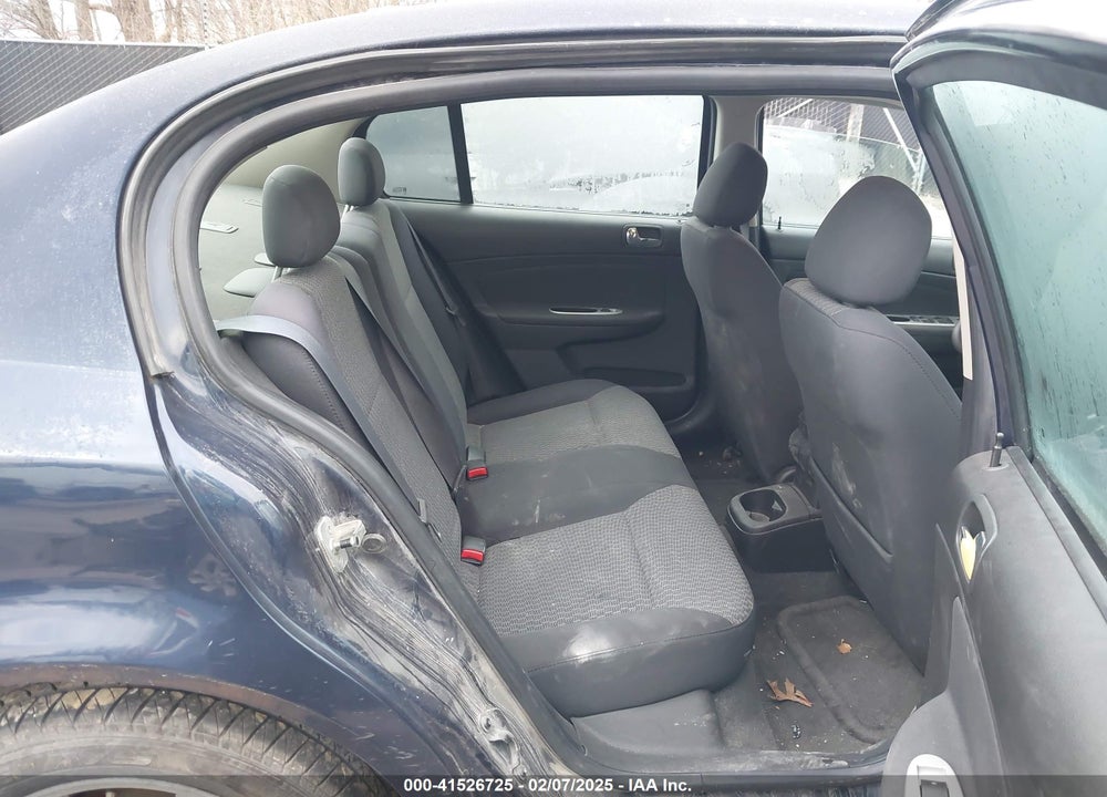 2009 CHEVROLET COBALT VIN: 1G1AT58H297199746