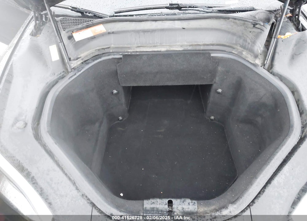 2016 TESLA MODEL S VIN: 5YJSA1E10GF131468