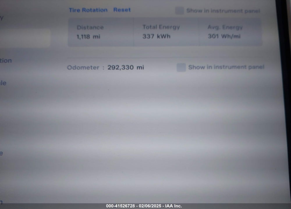 2016 TESLA MODEL S VIN: 5YJSA1E10GF131468