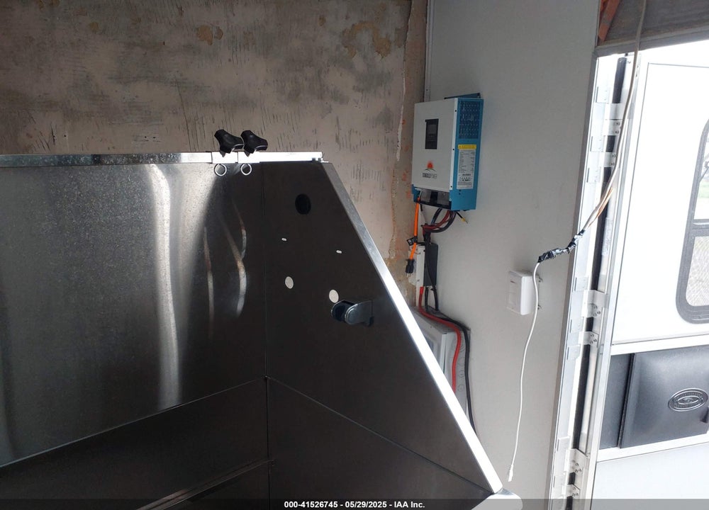 2024 BRAVO TRAILERS ENCLOSED TRAILER VIN: 542BE1621RB044989